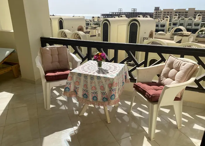 Apartment Gravity Non Egyptians Only Hurghada